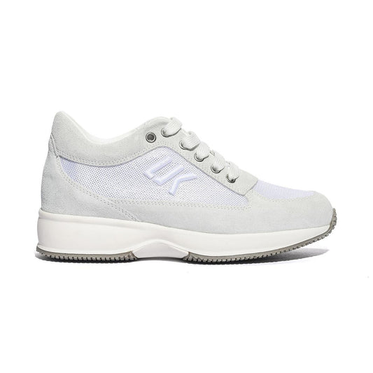 LUMBERJACK 102269320 MILK Sneakers Donna 