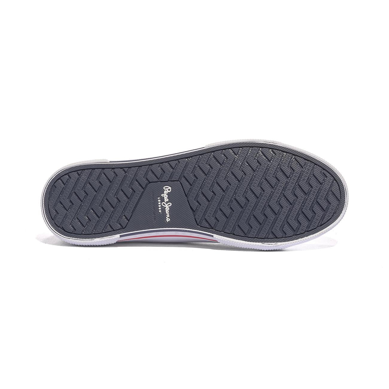 PEPE JEANS PMS30816 White Sneakers Uomo 