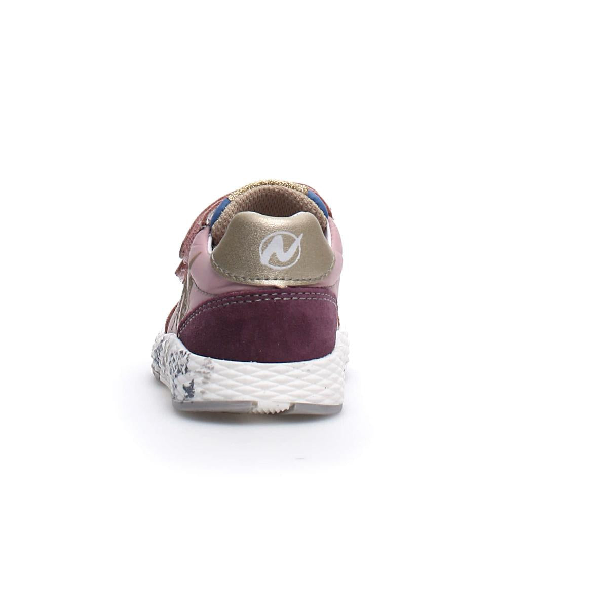 NATURINO 0012015885-20-1M46 CIPRIA-MAGNOLIA Sneakers Bambina 