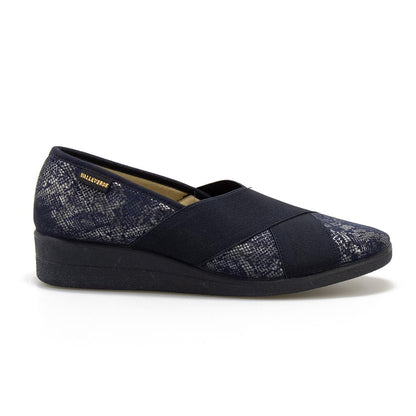 VALLEVERDE 23214 BLU Ciabatte Donna 