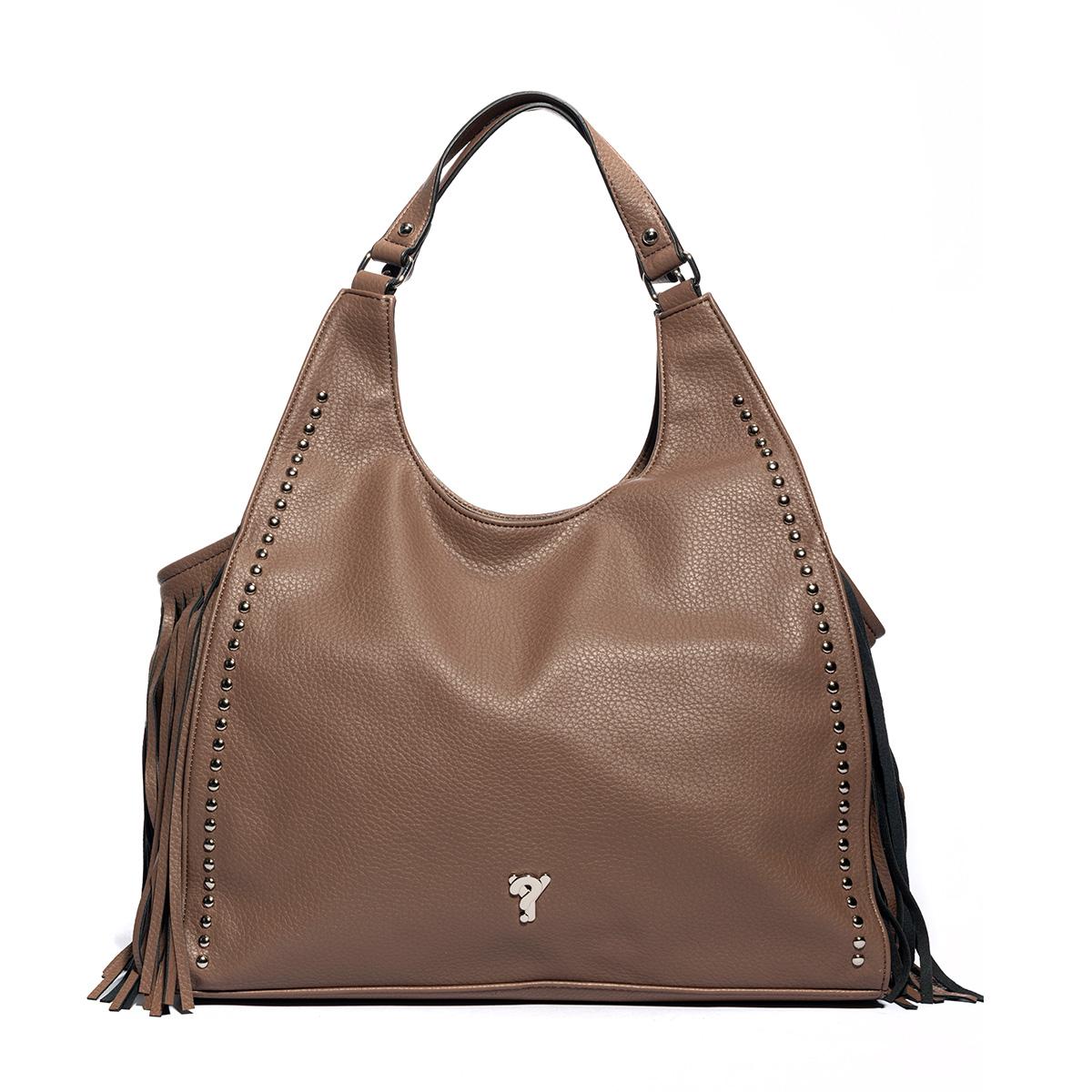 Y-NOT FRI001F3 SHOPPING BAG Borse Pelletteria 