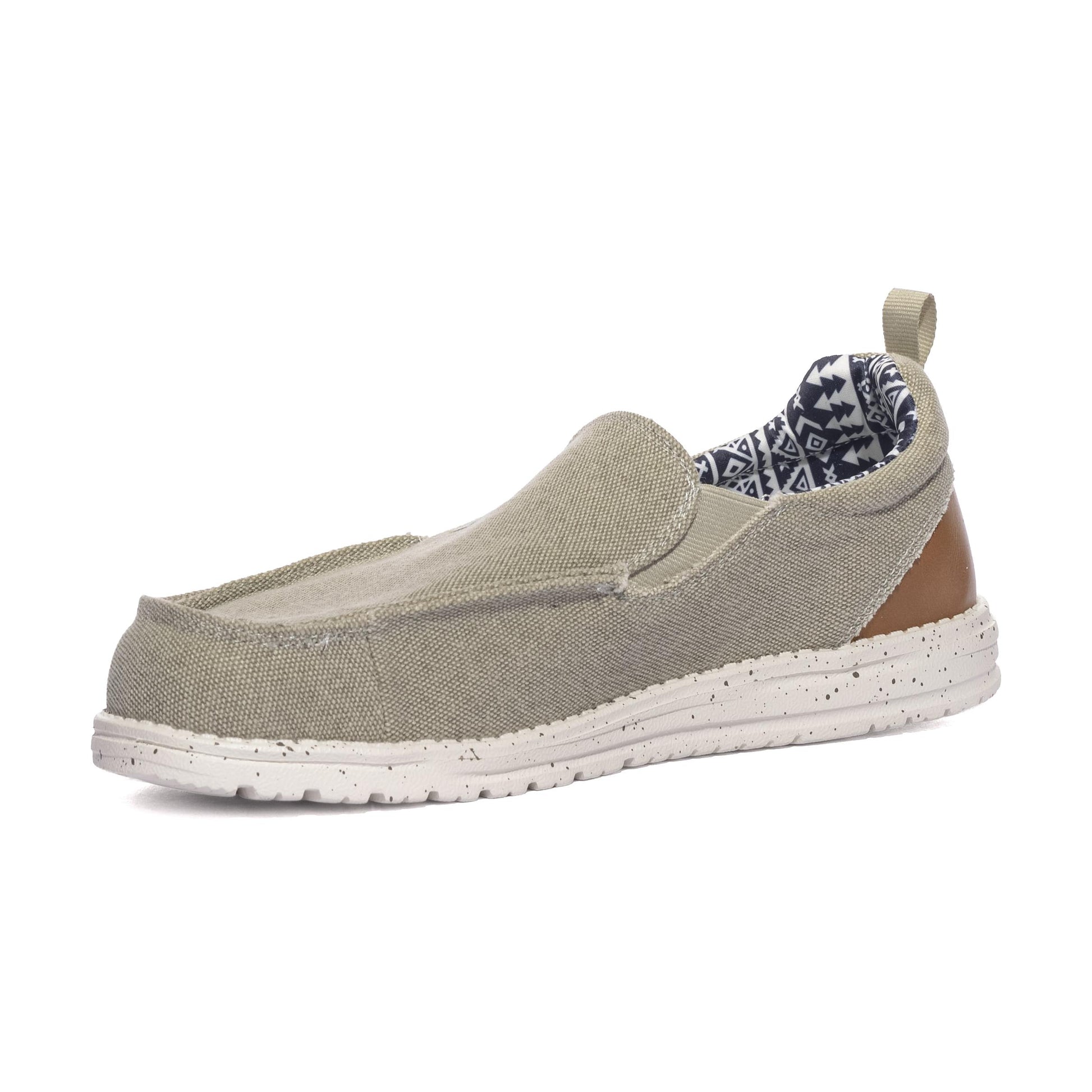 U.S. GOLF CLUB US4625 SAND Slip-on Uomo 