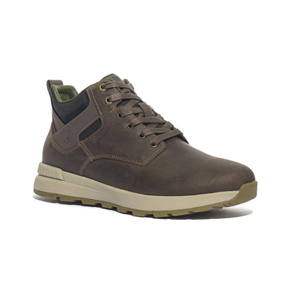 Sneakers Lumebrjack DOMINIC Marroni 102217231D BROWN LUMBERJACK