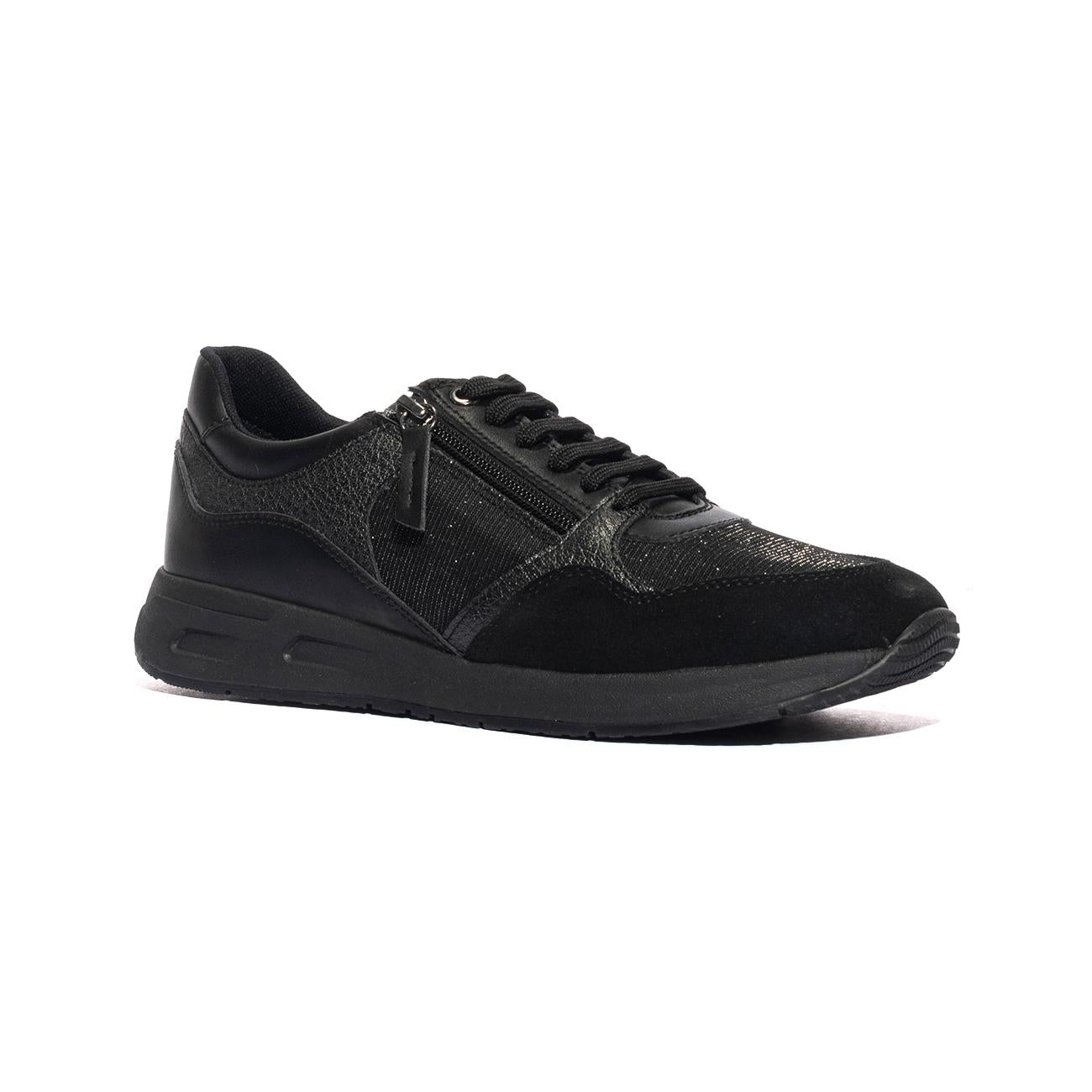 GEOX D36NQB 0LY2N BLACK C9999 Sneakers Donna 