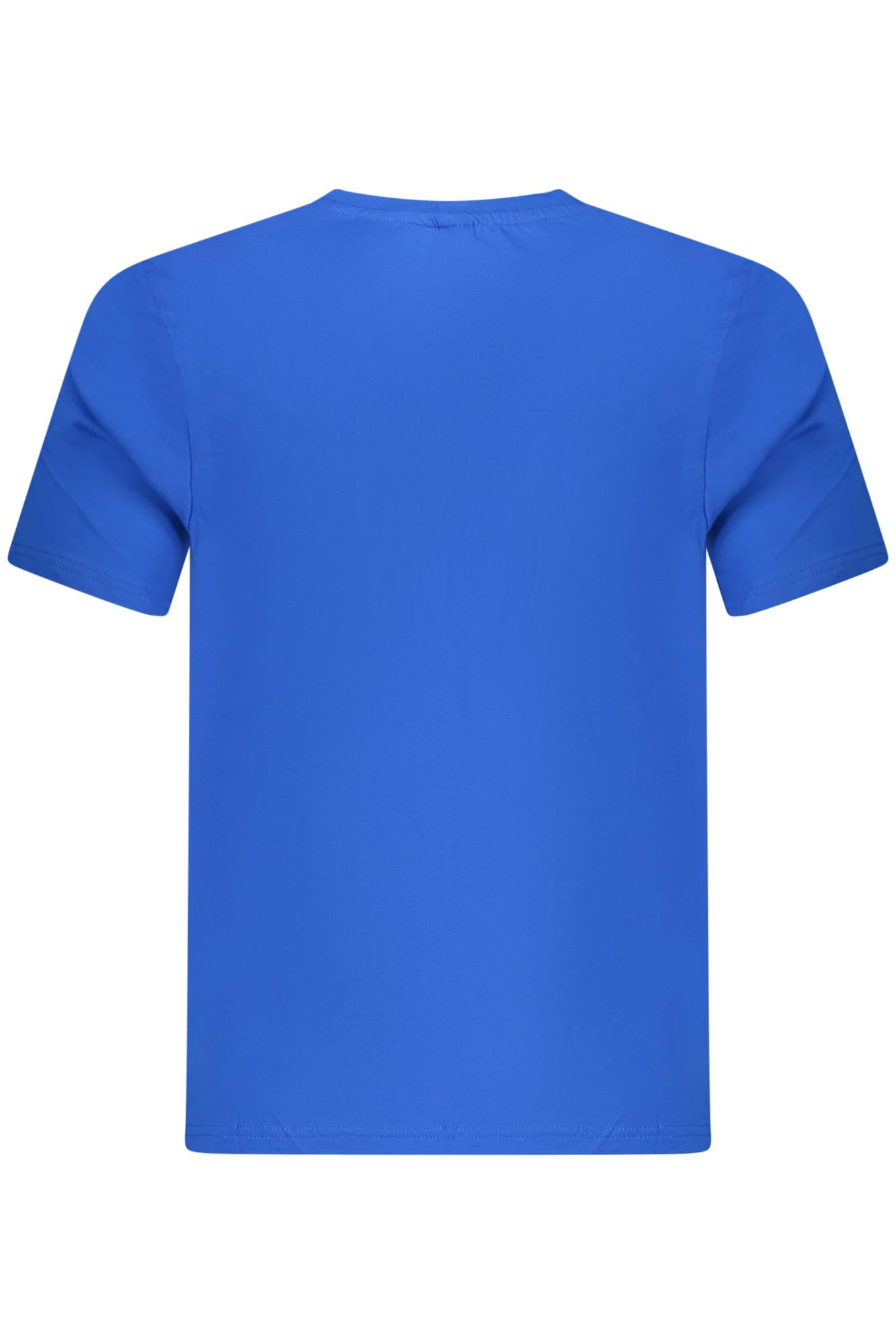 NORTH SAILS 996026000_BL0760 Blu T-Shirt Uomo 