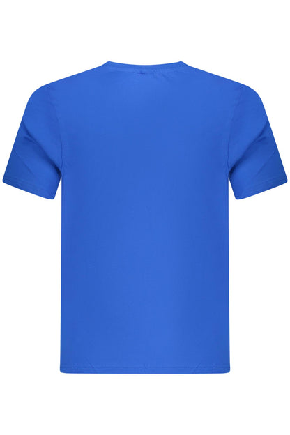 NORTH SAILS 996026000_BL0760 Blu T-Shirt Uomo 