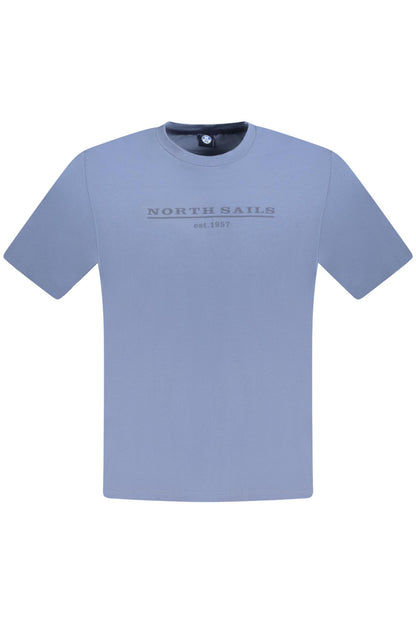NORTH SAILS 996022000_BL0772 Blu T-Shirt Uomo 