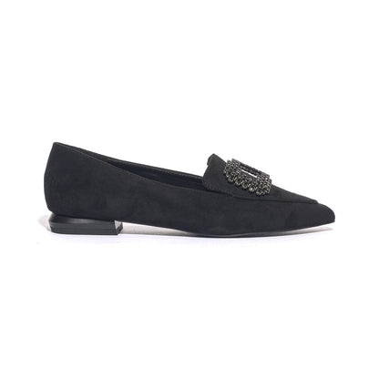 MARIELLA BURANI 51604 BLACK Ballerine Donna 