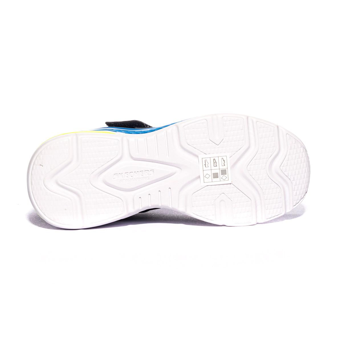 SKECHERS 401660L BKYB Sneakers Bambino 