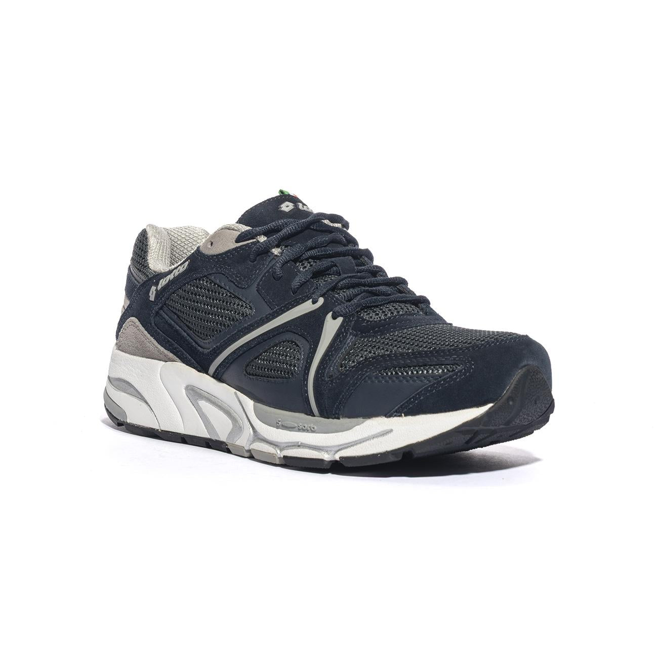LOTTO L46691 DARK BLUE Sneakers Donna 
