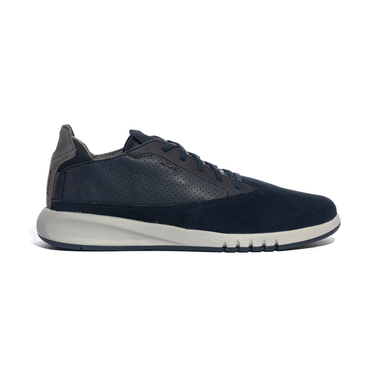 GEOX U927FA 2243 NAVY  C4064 Sneakers Uomo 