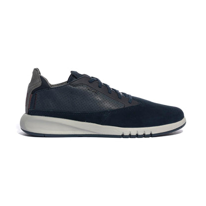 GEOX U927FA 2243 NAVY  C4064 Sneakers Uomo 