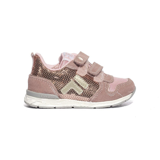 Sneakers Falcotto  Hack Rosa 0012017419.10.1M35ROSE PLATINUM FALCOTTO