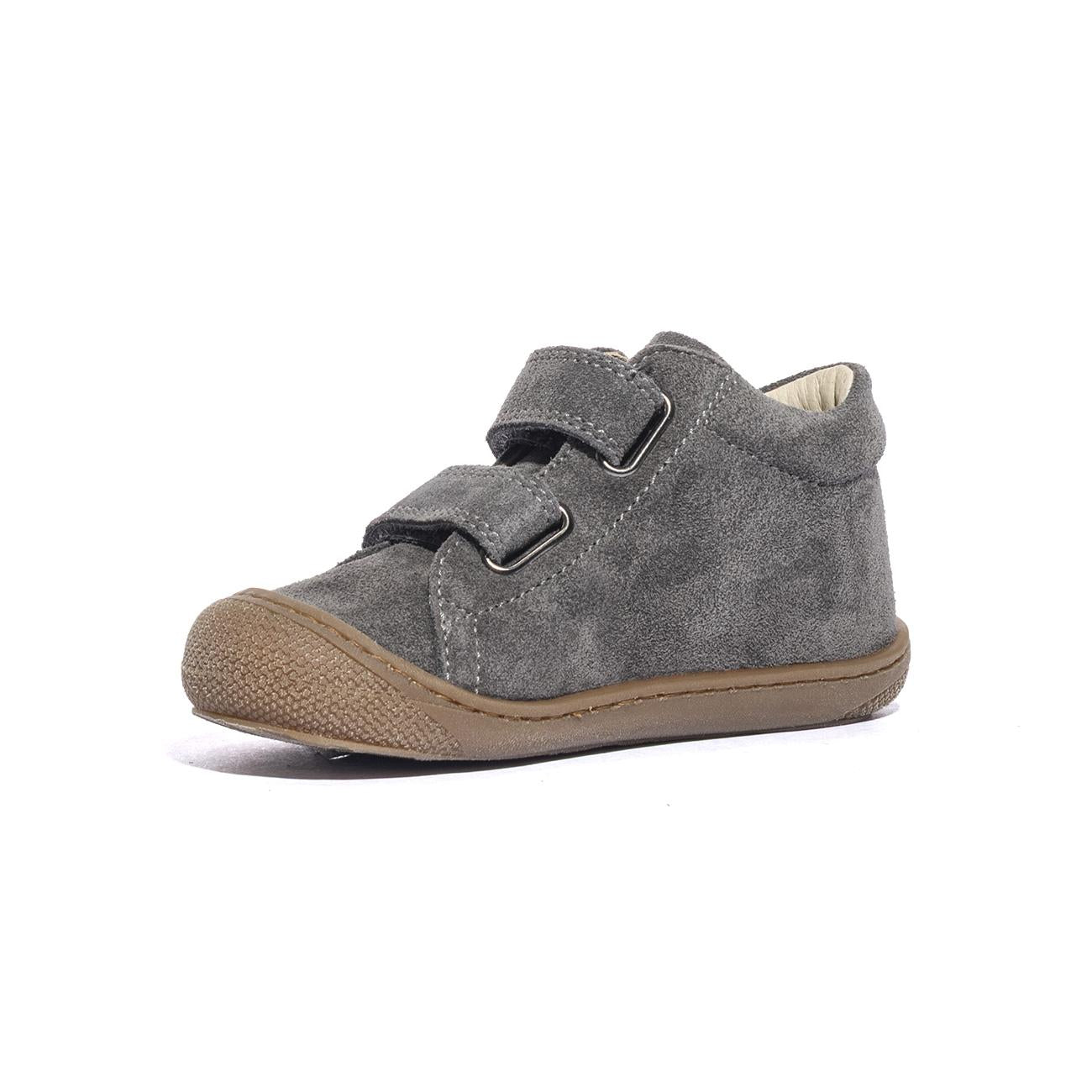 Sneakers Naturino Cocoon Grigie 0012012904.02.0B01ANTRACITE NATURINO