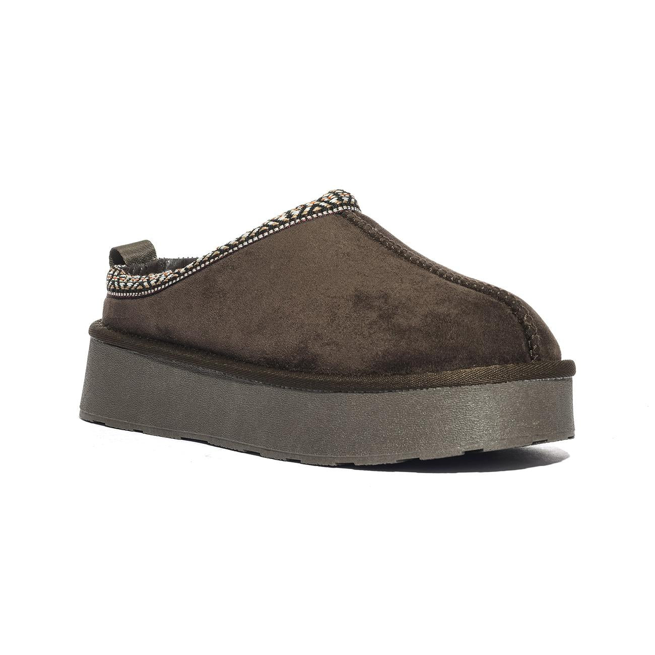 MARIELLA BURANI 51640 DK BROWN MAMMUT Donna 