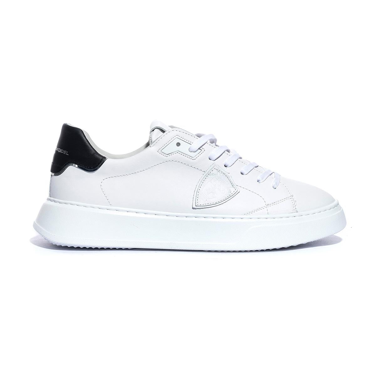 PHILIPPE MODEL BTLUU007 MIX Sneakers Uomo 