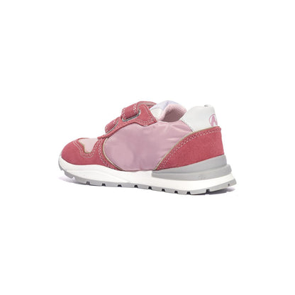 NATURINO 0012018599.02.1H76 PAPAYA PINK WHITE Sneakers Bambina 