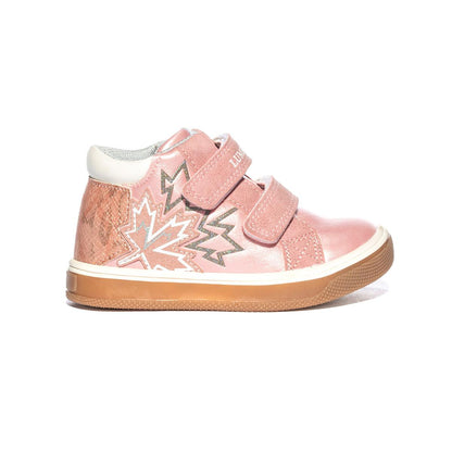 LUMBERJACK SG55012-008 LT PINK CH003 Sneakers Bambina 