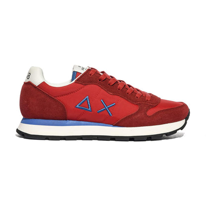 SUN 68 Z36101 ROSSO Sneakers Uomo 