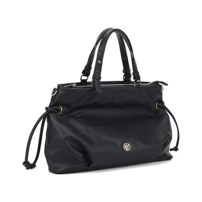 Y-NOT DAF002F6 BLACK Borse Donna 
