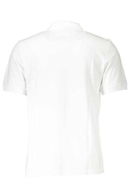 NORTH SAILS 902499000_D661527_BIANCO0101 Bianco Polo Uomo 