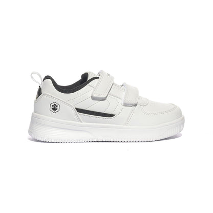 LUMBERJACK 102218789 WHITE Sneakers Bambino 