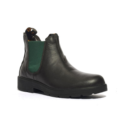 Stivaletti Shooters S1207 Neri Verdi S1207MOKKA GREEN SHOOTERS