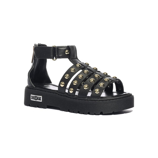 CULT T271 BLACK Sandali Bambina 
