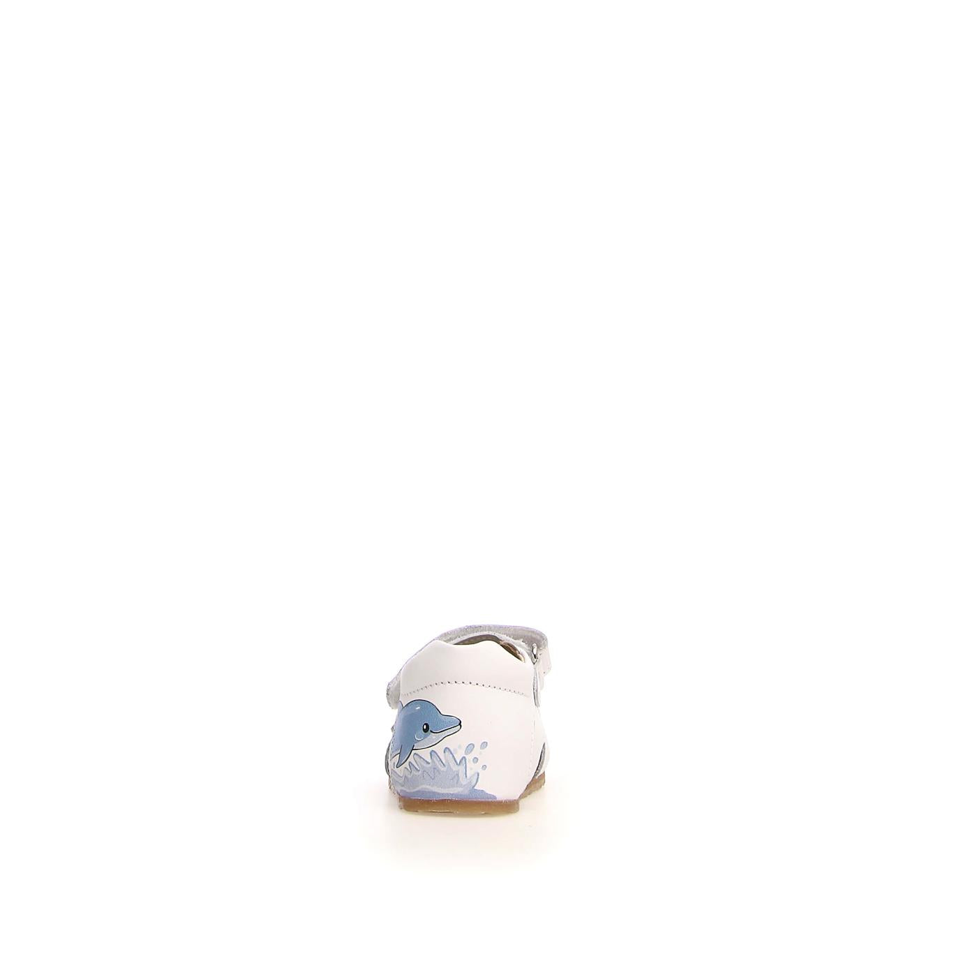 FALCOTTO 0011501055-01-0N01 WHITE Sandali Bambino 