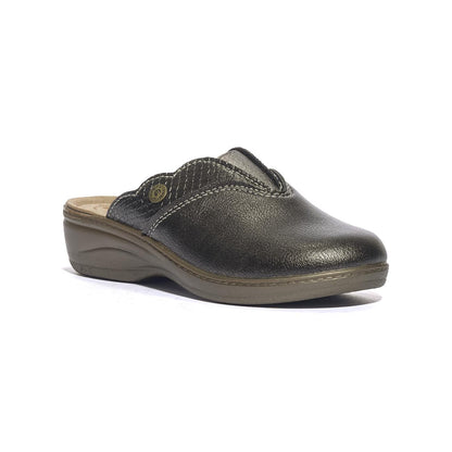 IN BLU LY000079 CANNA FUCILE Ciabatte Donna 