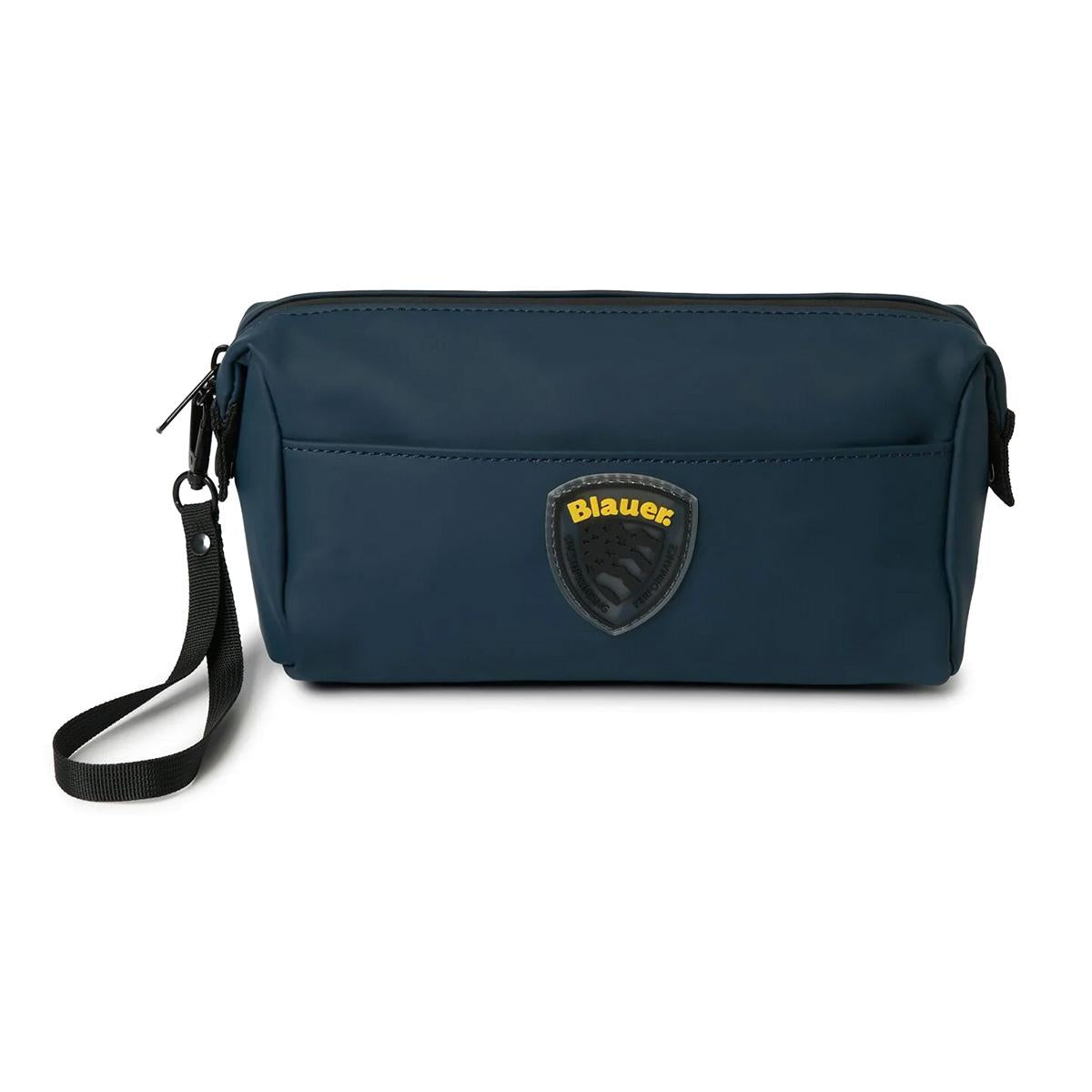 BLAUER S6SHAM01 RUB NAVY Zaini Unisex 