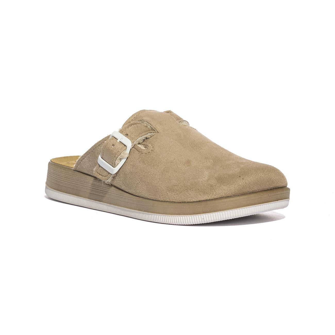 Ciabatte Inblu Ct000039 Beige CT000039NATURALE IN BLU