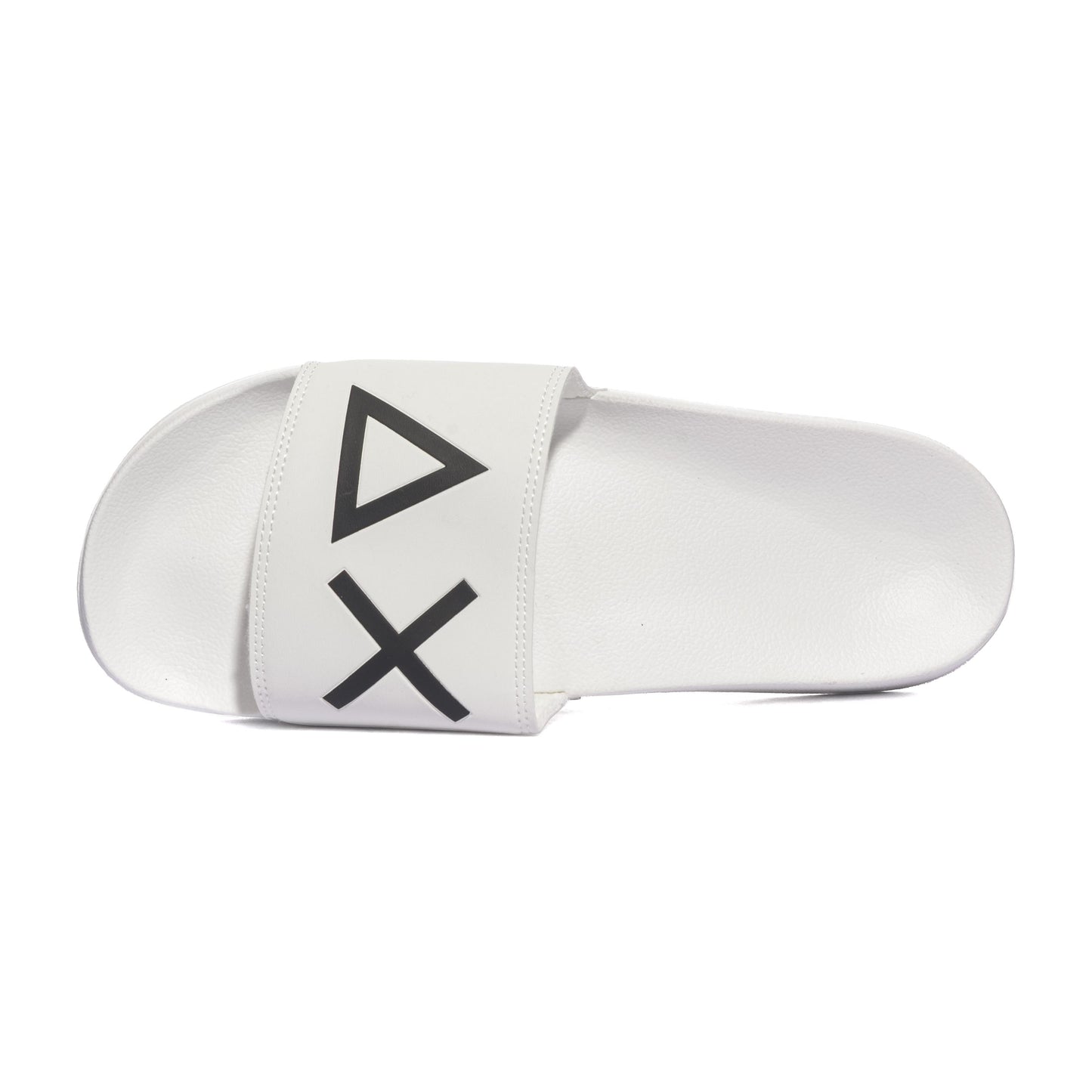 SUN 68 X35102 BIANCO Ciabatte Uomo 