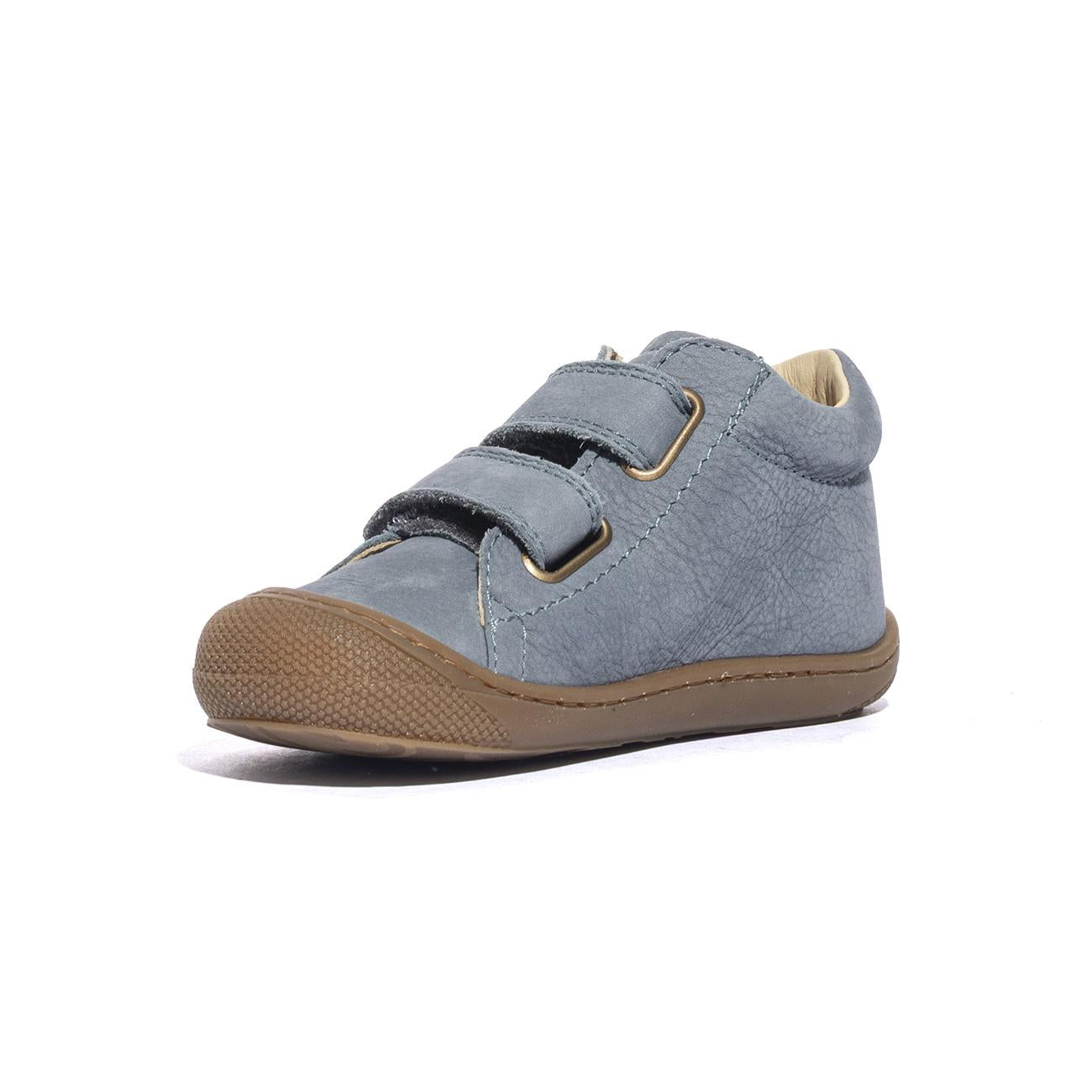 Sneakers Naturino Cocoon Blu 0012012904.FV.0C13DENIM NATURINO