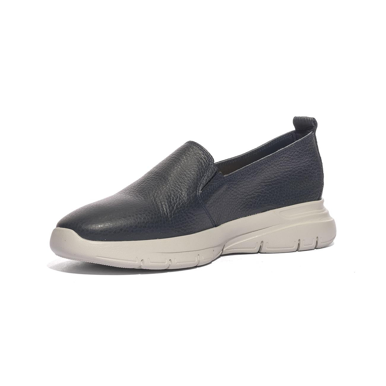 FRAU 43M7 BLU Slip-on Donna 