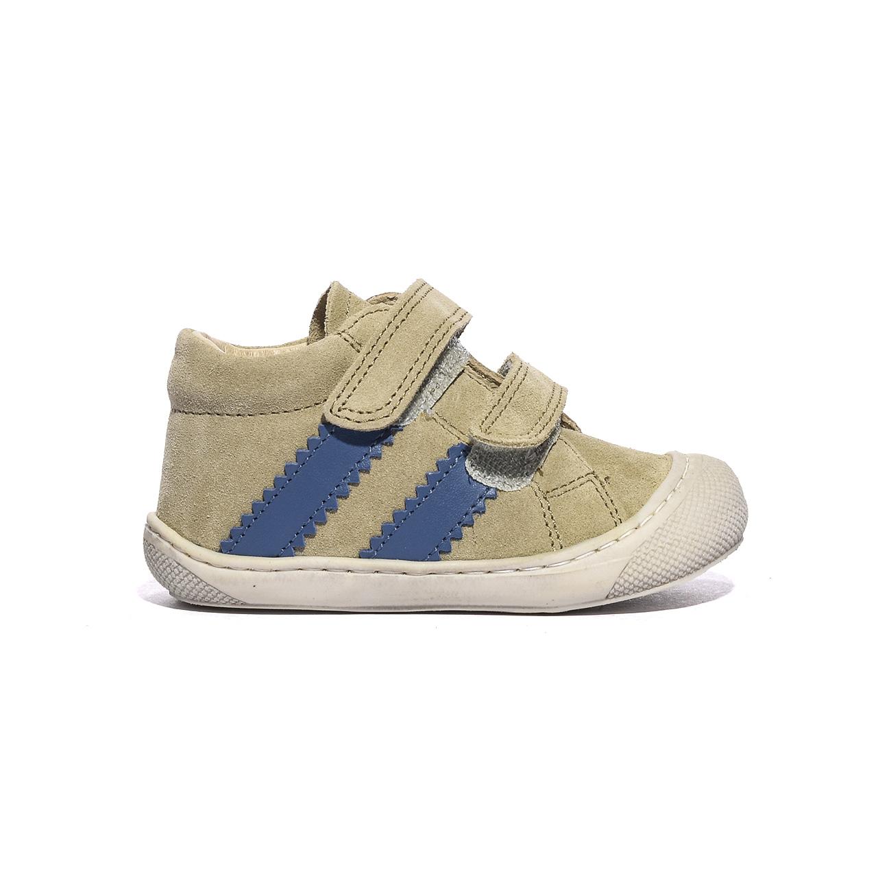 NATURINO 0012019138.01.2C82 STONE AZURESTONE AZURE Sneakers Bambino 