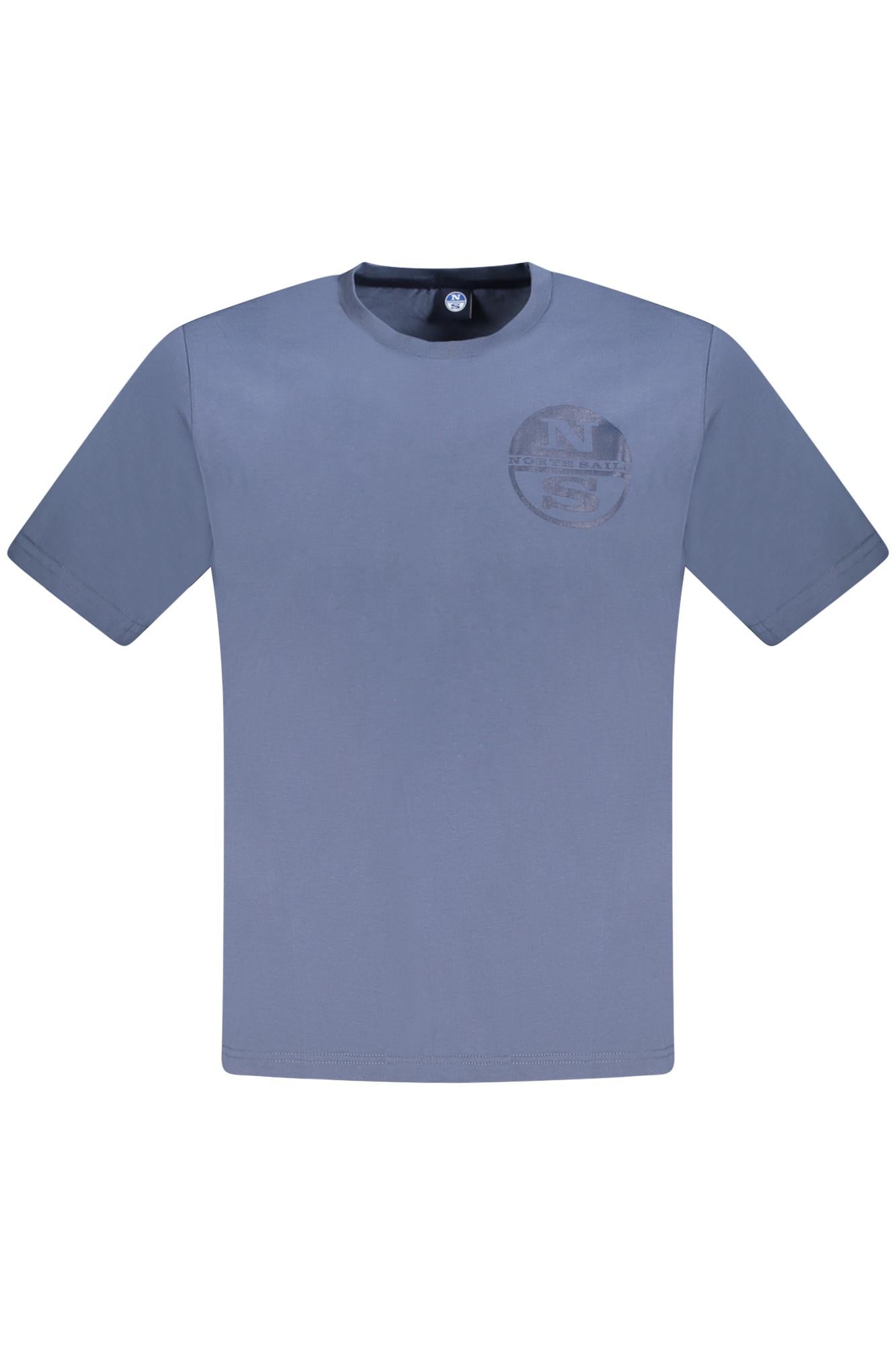 NORTH SAILS 996024000_BL0772 Blu T-Shirt Uomo 