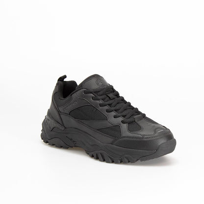 LUMBERJACK SMA1211-002 BLACK CB001 Sneakers Uomo 