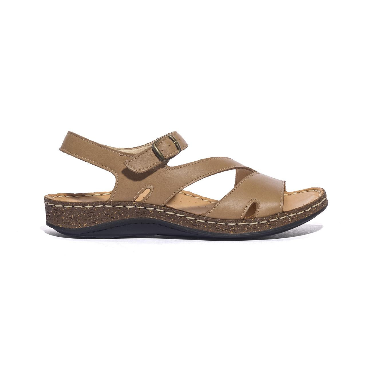WALK 386135580 TABACCO Sandali Donna 