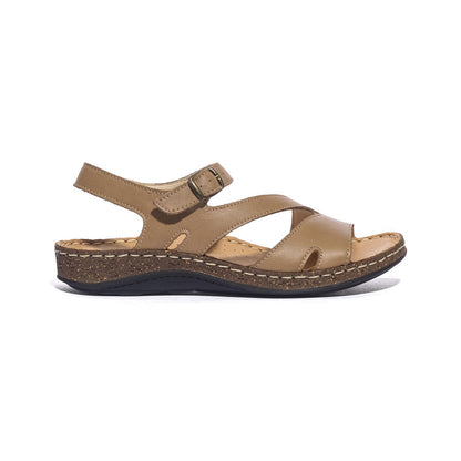 WALK 386135580 TABACCO Sandali Donna 