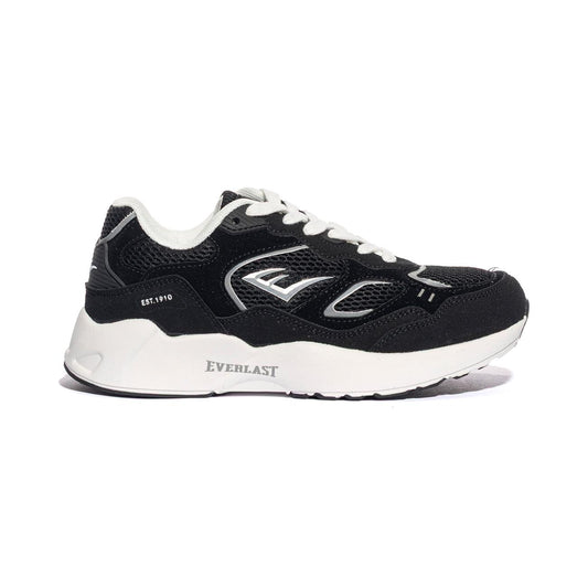EVERLAST EV-608 BLACK GREY WHITE Sneakers Unisex 
