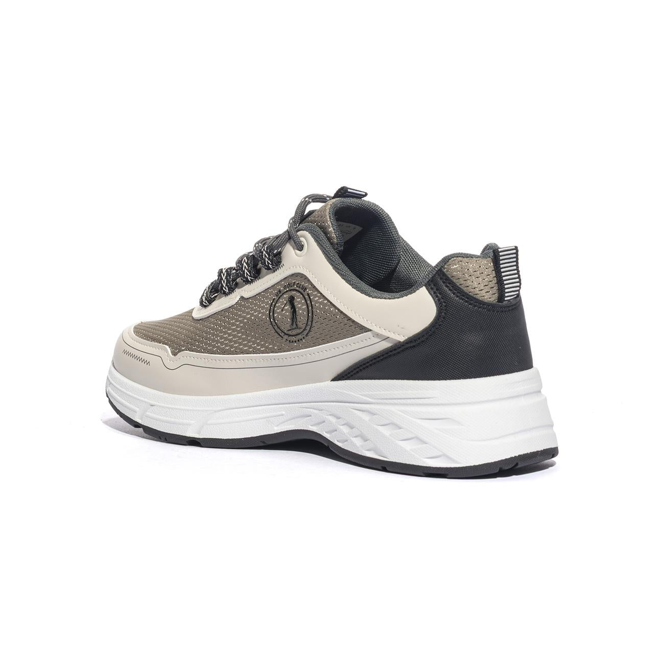 U.S. GOLF CLUB US4531 BEIGE Sneakers Uomo 