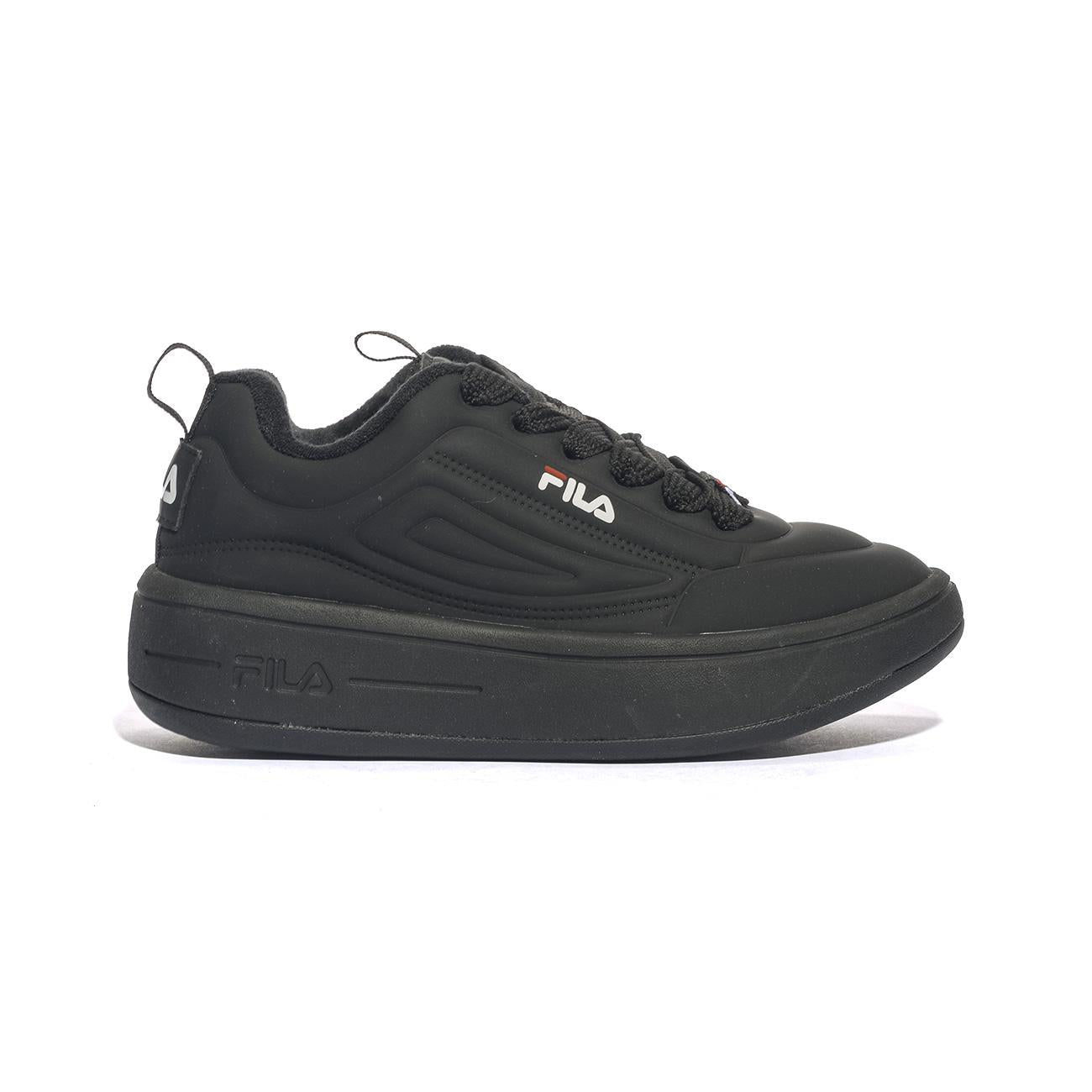FILA FFW0536 Black Sneakers Donna 