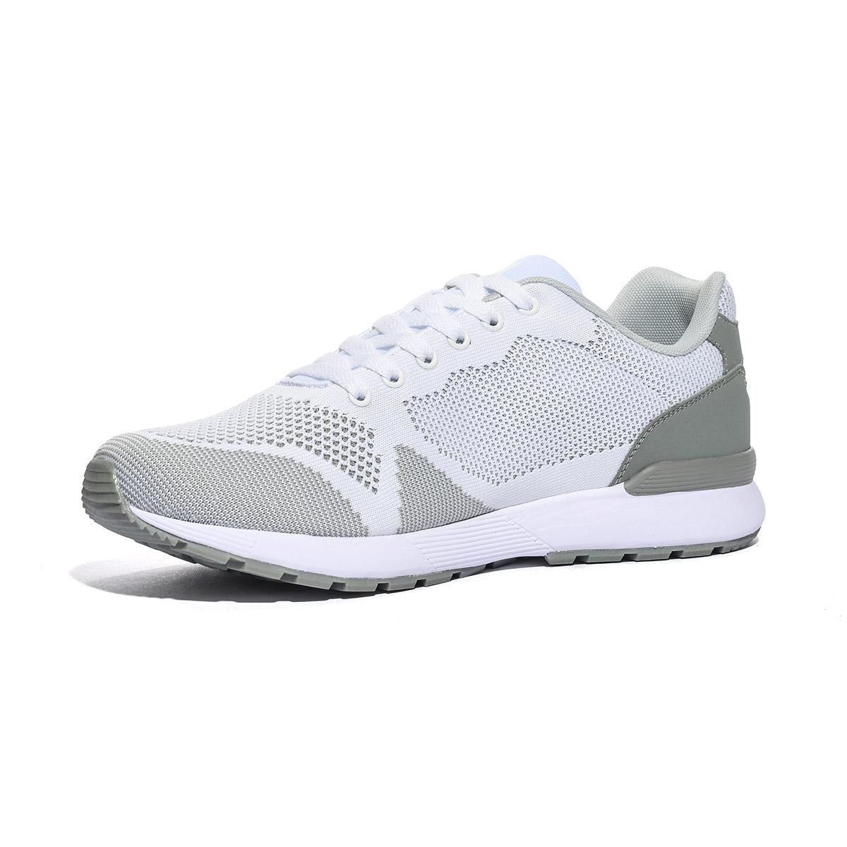 LUMBERJACK 102268503 WHITE Sneakers Uomo 