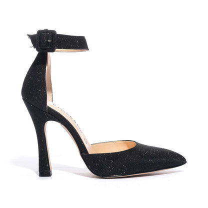 KISS KRISS 5118 NERO Decollete Donna 