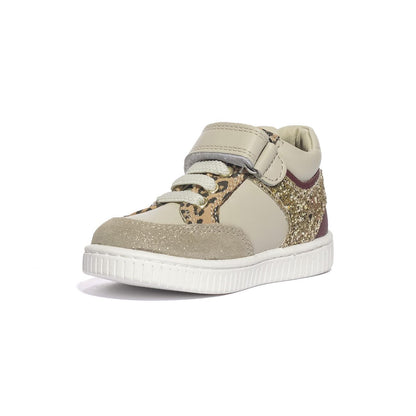 BALDUCCI MSPO4836 BEIGE Sneakers Bambina 