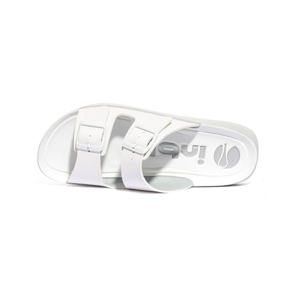 IN BLU AG000012 BIANCO Ciabatte Donna 