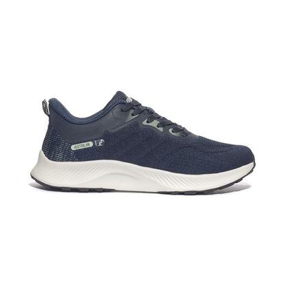 AUSTRALIAN AU42M103 NAVY GREEN Sneakers Uomo 