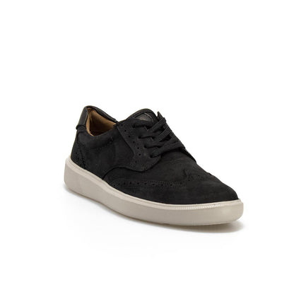 CLARKS 162717 BLACK Sneakers Uomo 