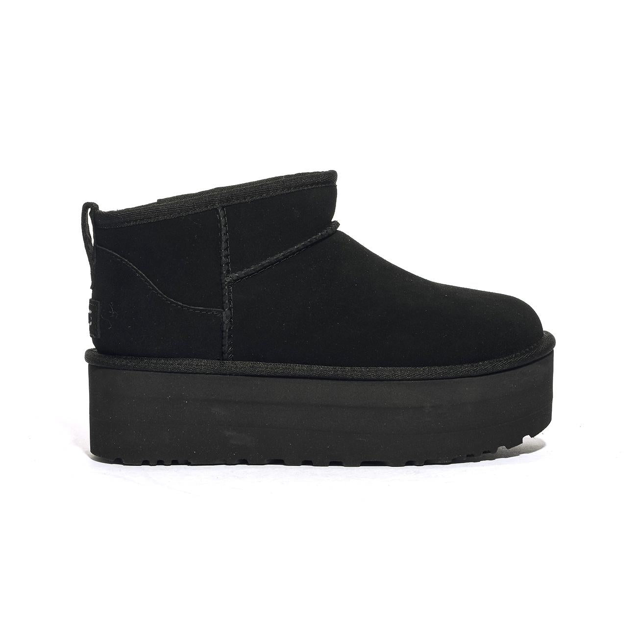 Mammut Ugg Ultramini Platform Neri 1135092BLK Ugg
